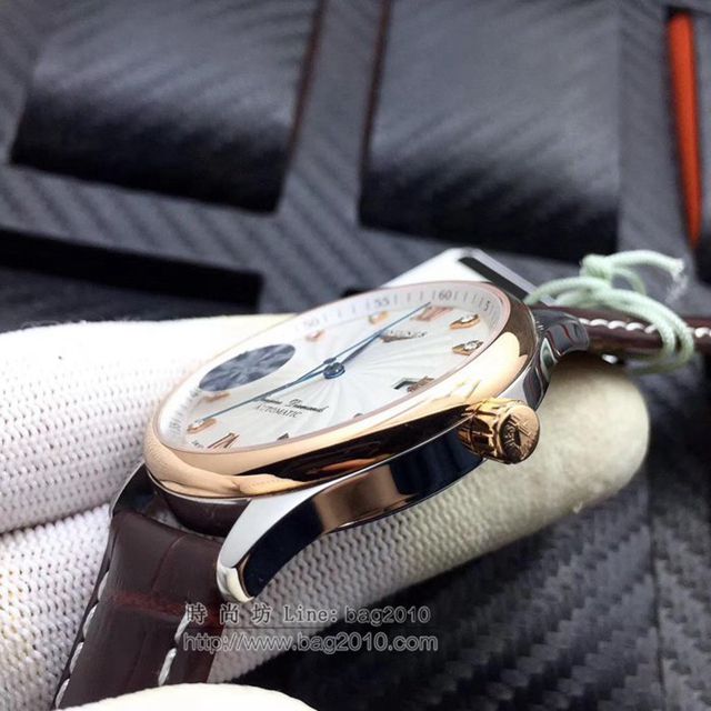 LONGINES手錶 浪琴名匠系列 ETA2824 浪琴機械機芯男士腕表 浪琴高端男表  hds1565